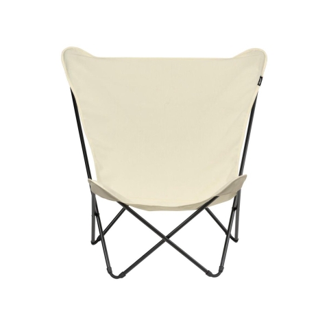 Lafuma Pop Up XL - Vlinderstoel - Inklapbaar - Ecru