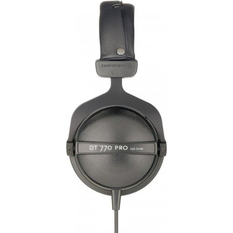 Beyerdynamic DT 770 Pro 250 Ohm (Grijs, Zwart)