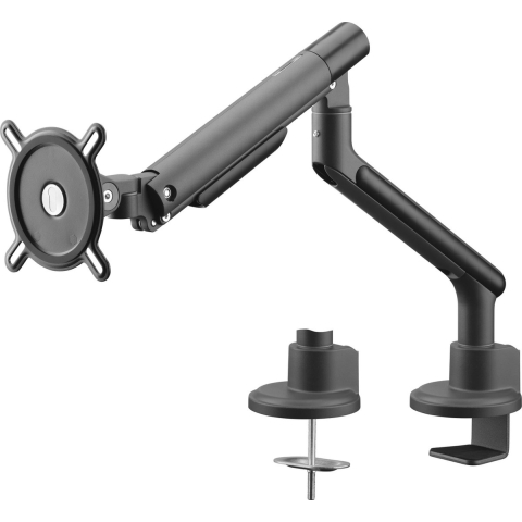 One For All DM7110 Design-line universele monitorarm - enkele monitor - VESA 100 x 100 - grijs