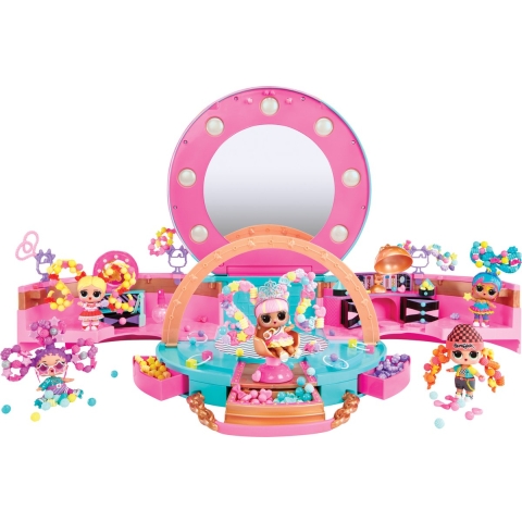 L.O.L. Surprise Hair Beads Salon