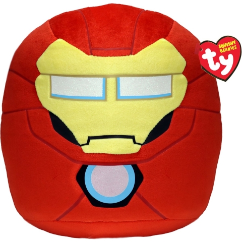 TY Squishy Beanies Marvel Iron Man 31 cm