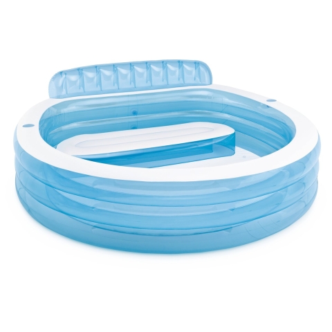 Intex 57190NP Lounge Pool 224x216x76cm