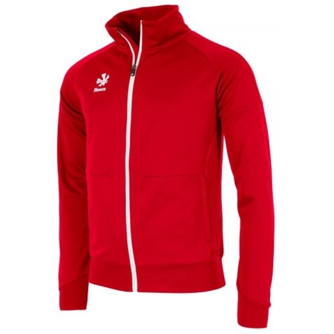 Reece 808110 Premium Full Zip Top - Red - L