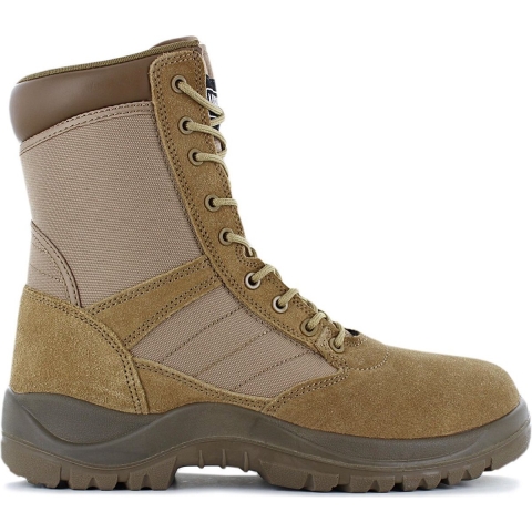 Magnum M801385 Centurion 8.0 Side Zip - Coyote - 42