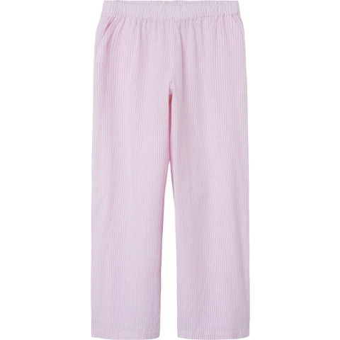 Name It Broek - Noos - NknJela - Corsage/Wit Gestreept - Name It - 10 jaar (140) - Broeken - Katoen