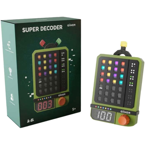 GiiKER Super Decoder