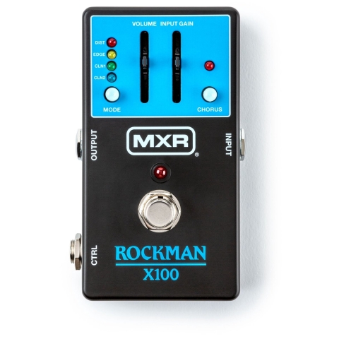 MXR Rockman X100