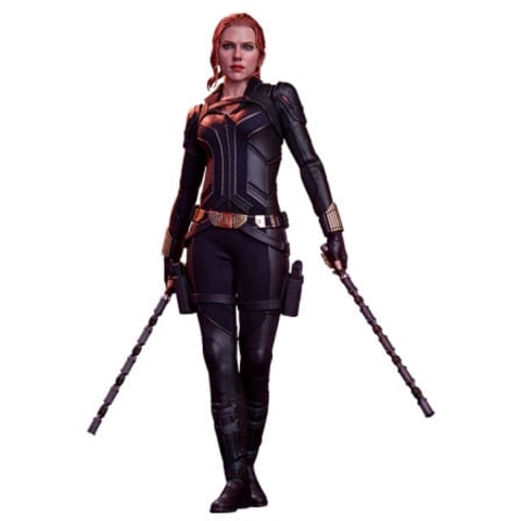 Hot Toys Black Widow Movie Masterpiece