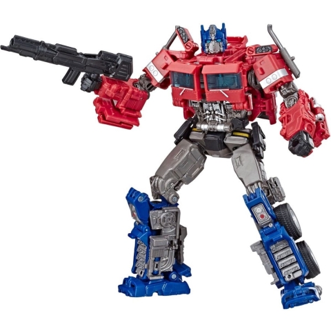Hasbro Transformers Voyager Optimus Prime