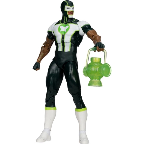 McFarlane Collector Editon Green Lantern (Simon Baz)