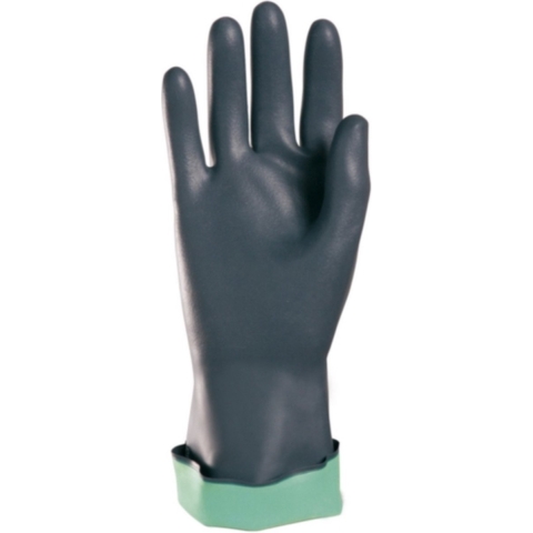 Honeywell Chemicaliënhandschoen | maat 9 donkergrijs | EN 388, EN 374 | PSA-categorie III | 10 paar - 071709141E 071709141E