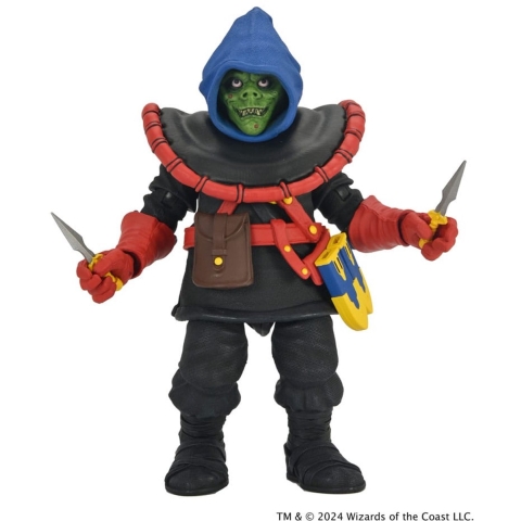 NECA Dungeons and Dragons Zarak