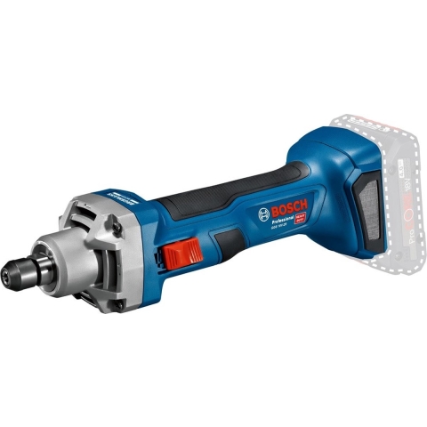 Bosch Blauw GGS 18V-20 Professional | Rechte Accuslijpmachine | 18V - 06019B5401