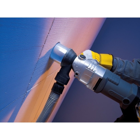 Carat DUSTPROTECT STOFZUIGADAPTER 1/2”G - DPB0370000 - DPB0370000