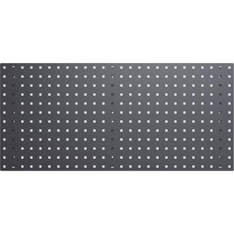 Bott Geperforeerde plaat | B457xL991mm | antracietgrijs, RAL 7016 | 1 stuk - 14025117.19 - 14025117.19