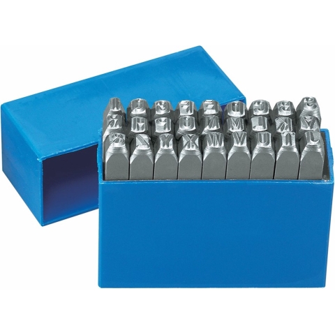 Gedore Set slagletters 27-dlg - 8605220
