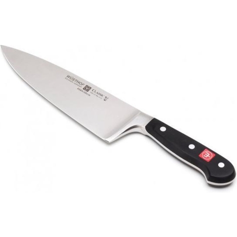 Wusthof Koksmes - met brede lemmet - Classic 20 cm