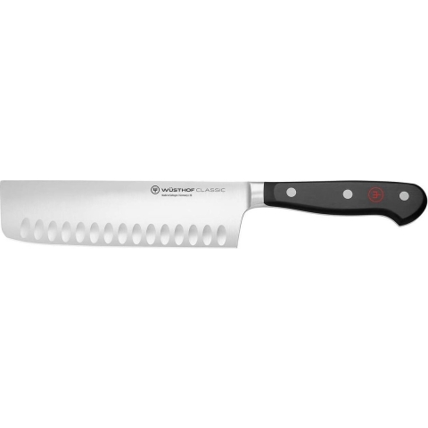 Wusthof Classic Nakiri 17 cm