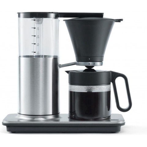 Wilfa Filter-koffiezetapparaat Classic Tall Steel - 1.25 liter - WI602264