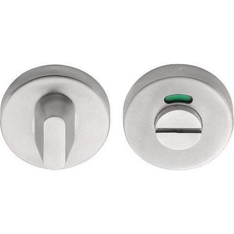 Formani | Toiletgarnituur BASIC LBWC50D 8mm | PVD mat RVS