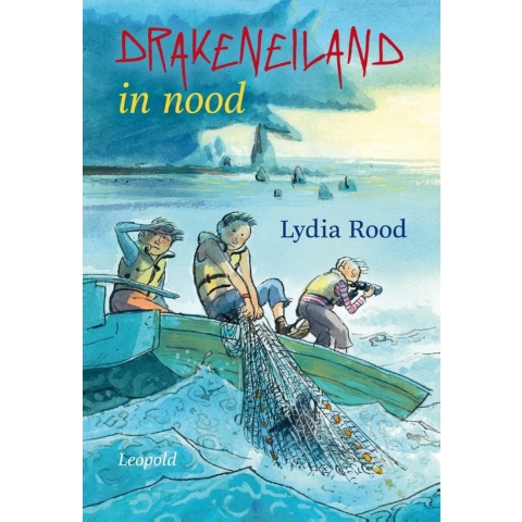 Drakeneiland in nood (Paperback)