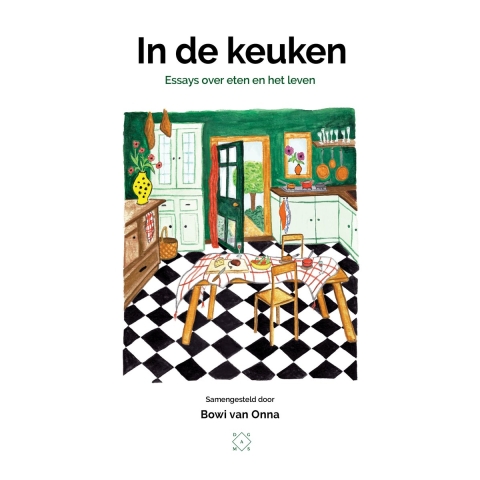 In de keuken (Paperback)