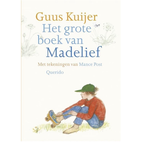 Het grote boek van Madelief (Paperback)