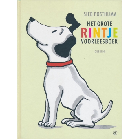 Het grote Rintje voorleesboek (Hardback)