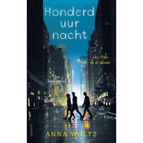 Honderd uur nacht (Paperback)