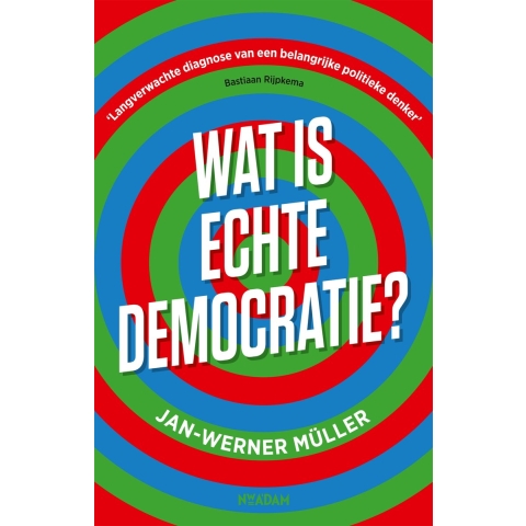 Wat is echte democratie? (Paperback)