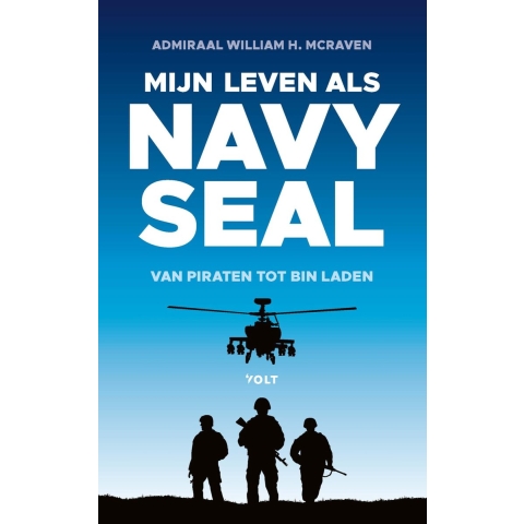 Mijn leven als Navy SEAL (Paperback)