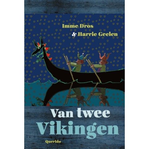 Van twee Vikingen (Hardback)