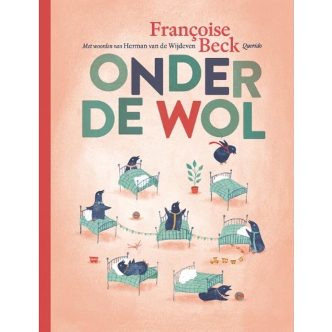 Onder de wol (Hardback)