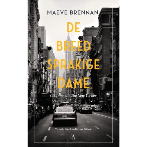 De breedsprakige dame (Paperback)