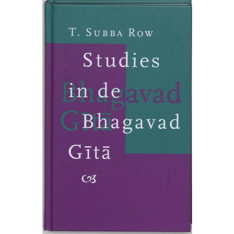 Studies in de Bhagavad Gita (Hardback)
