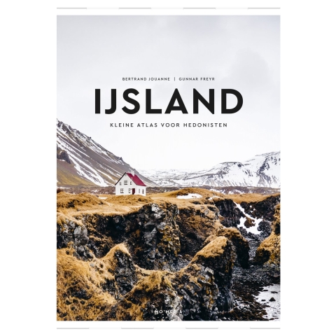 IJsland (Hardback)