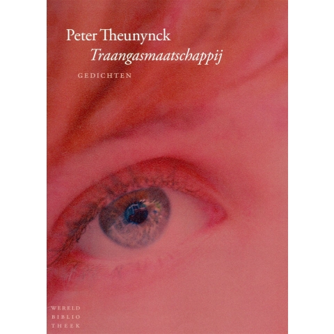 Traangasmaatschappij (Paperback)