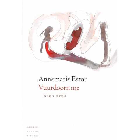 Vuurdoorn me (Paperback)