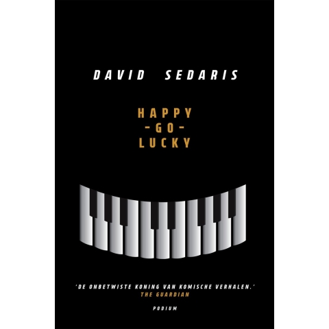 Happy-go-lucky (Paperback)