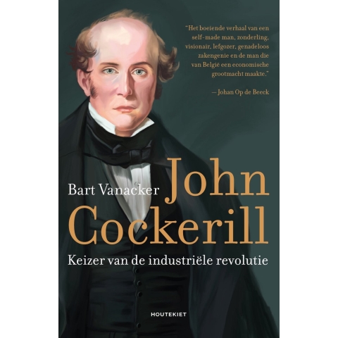 John Cockerill (Paperback)
