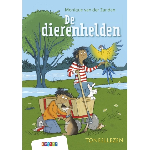 De dierenhelden (Hardback)