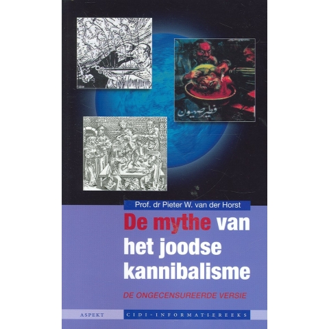 De mythe van het joodse kannibalisme (Paperback)