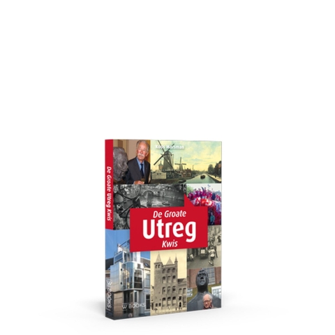 De Groate Utreg Kwis (Paperback)