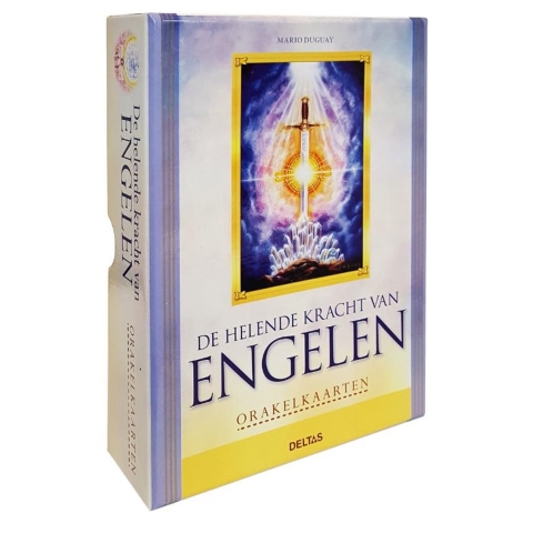De helende kracht van engelen (Paperback)