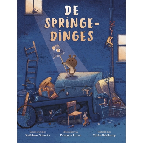 De Springedinges (Hardback)