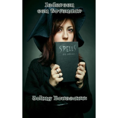 Iedereen een tovernaar (Paperback)