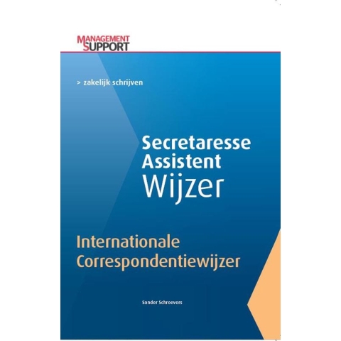 Internationale correspondentiewijzer (Paperback)