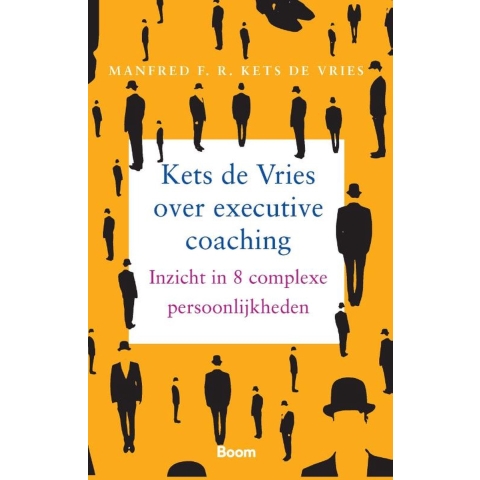 Kets de Vries over executive coaching (Paperback)