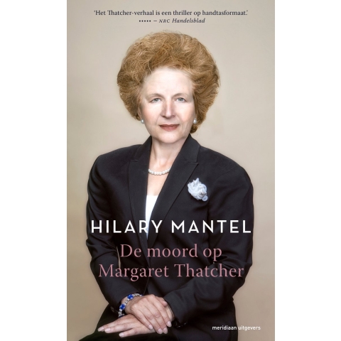 De moord op Margaret Thatcher (Hardback)