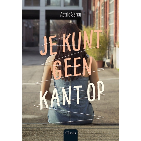 Je kunt geen kant op (Hardback)